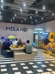-meland亲子乐园(北京首开通州万象汇店)