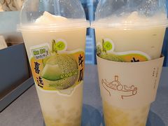 -喜茶(上海北外滩来福士店)