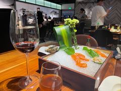 -Mr.Fish鱼鲜生海鲜放题(高德置地冬广场店)