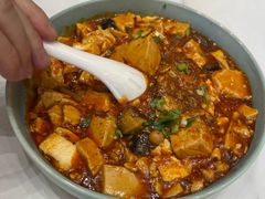 -天龙宝严素食馆(大兴善寺店)
