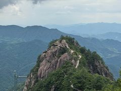 -罗田天堂寨风景区