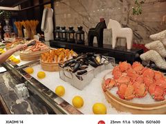 -岷山饭店-芝芝自助餐厅