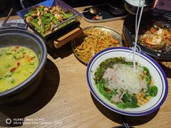 -川堂风·跷脚牛肉·乐山爆炒(宝山日月光店)