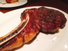 21天干式熟成招牌和牛带骨眼肉-弗兰克牛排西餐厅Ribone steak house(柠檬花园店)