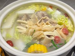 -许大亮淄博烧烤·自助鲜牛肉火锅(大江东宝龙店)