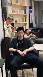 点击看大图 -MOVAN HAIR莫凡匠人发型屋