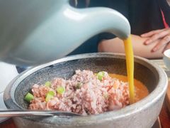 虾膏泡泸沽湖红米饭-映水芙蓉(上海万象城店)