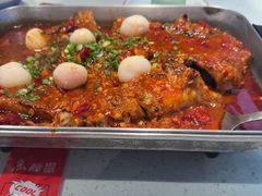 -鱼酷活鱼烤鱼(南京水游城店)