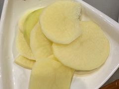 土豆片-五悦北平四季涮肉·烧烤(老商埠店)