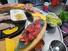 -玄希浪漫厨房·韩料烤肉(湖滨银泰in77店)
