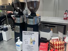 -Seesaw Coffee(西岸凤巢店)