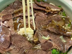 -清真·西北人家风味馆(中山中路店)
