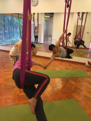 -一花一叶瑜伽生活馆