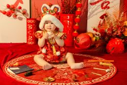 -水晶BABY儿童摄影(世界公园店)