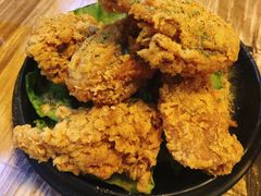 墨西哥辣味撒粉炸鸡-miss密斯韩餐(平阳景苑店)