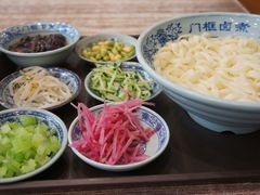 -门框胡同百年卤煮(新街口店)