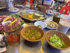 -潮汕•草根牛肉档(中江路店)