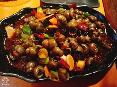 -云晓光头烧烤吧(川沙绿地店)