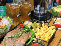 -1819餐厅·团队聚餐·烤串·精酿