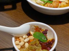 特色冰凉粉-味上湘菜馆(岳麓山店)