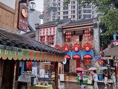 -重庆十八梯传统风貌区