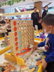 -菠萝树益智玩具体验馆(玖伍文化城店)