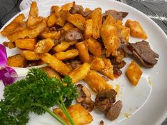 馕炒肉-品回味清真西北楼(宁波首店)