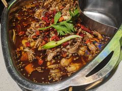 -蛙佬哥美蛙鱼火锅(新一中店)