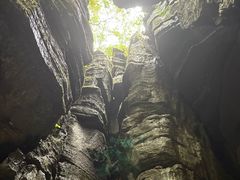 -梭布垭石林景区