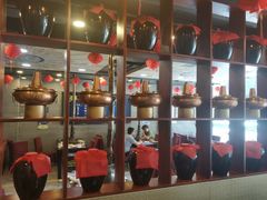 -楼外楼大刀肉传统火锅居(幸福街店)