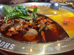 -受气牛肉·重庆耙牛肉(来福士店)