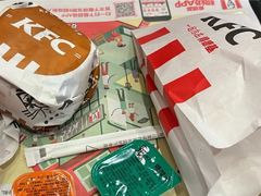 -肯德基(街道口店)