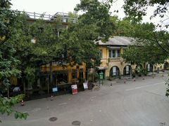-广州市紫泥堂文化创意园景区