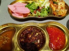 -金会长自助海鲜·烤肉(人民广场店)