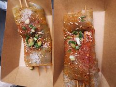 -八一好吃街·高品美食广场