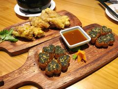 黑金莲豆腐-莲餐厅·湖北菜·藕汤是头牌(愚园路店)