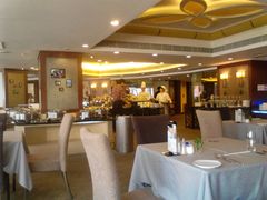 大堂-珀丽酒店-协奏坊餐厅