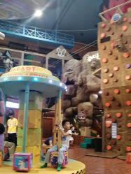 -卡通尼·Safari非洲探索乐园·生日会(金桥国际商业广场店)