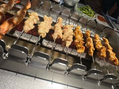 -很久以前羊肉串(南京路第一百货店)