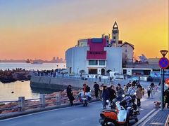 -青岛第三海水浴场