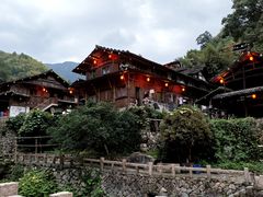 -林坑古村落