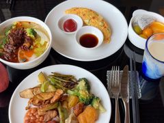 -索菲特酒店 · 云尚天际自助餐厅