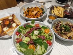 泰式薄荷烤牛肉沙拉-娜娜家•Nana And Her Friends Restaurant(小寨原力场店)