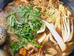 -姥家大锅台水库渔家
