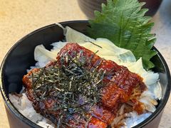 鳗鱼饭-Tuna maki寿司(苏州万象天地店)