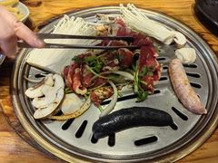 -牛人·雪花牛·木炭烤肉(昆山陆家店)