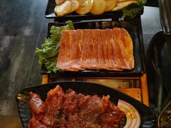 飘香大块牛肉-梵行小馆烤肉(即墨店)