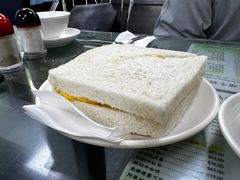 鸡蛋牛肉三文治-义顺牛奶公司