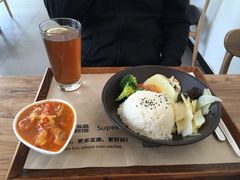 -海盗虾饭·剥好的小龙虾饭(SOHO尚都店)