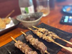 -鸟串烧Yakitori
